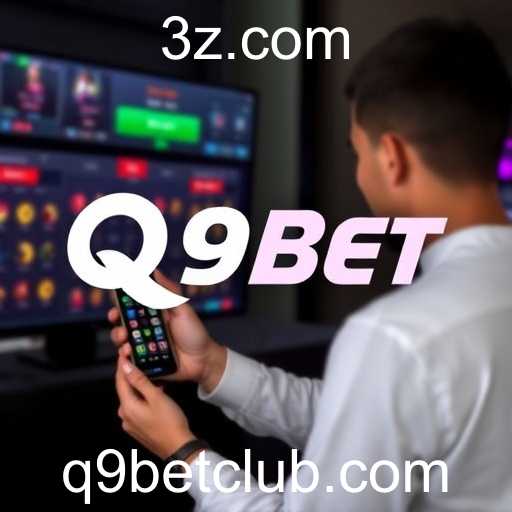 Crescimento do q9bet no Brasil: Uma Análise Completa