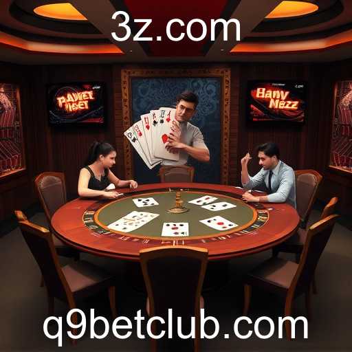 Expansão do q9bet no mercado de jogos online