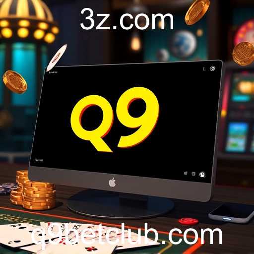 Q9bet: Tendências e Desafios no Mundo dos Jogos