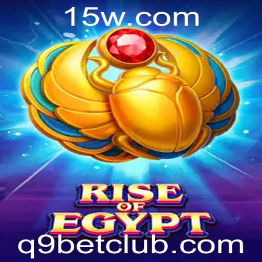 Explorando o Fascinante Mundo de RiseOfEgypt e a Plataforma q9bet