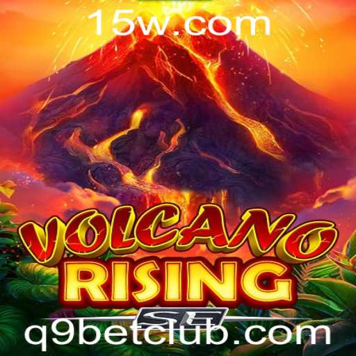 Explorando VolcanoRisingSE: Um Voo no Mundo dos Jogos com q9bet